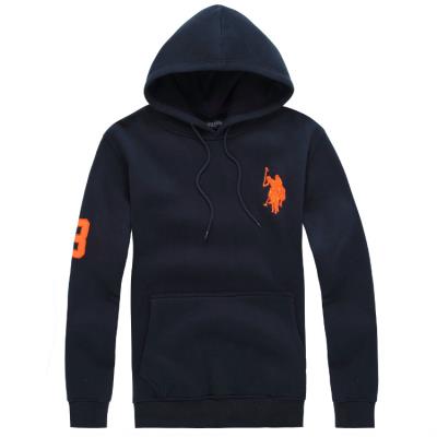 Men Polo Hoodies-465